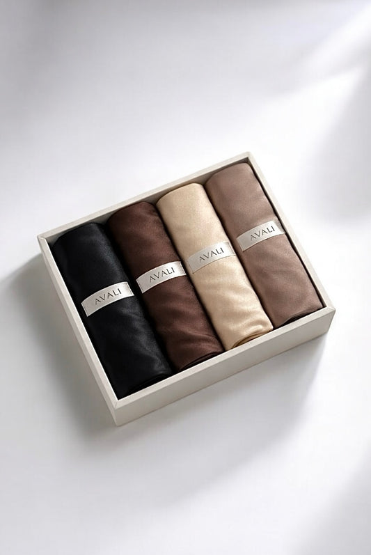 The Liquid Jersey Collection